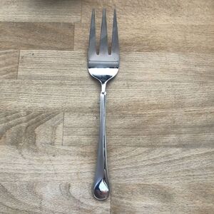 Serving Fork JA Henckels PROVENCE 18/10 NEW China